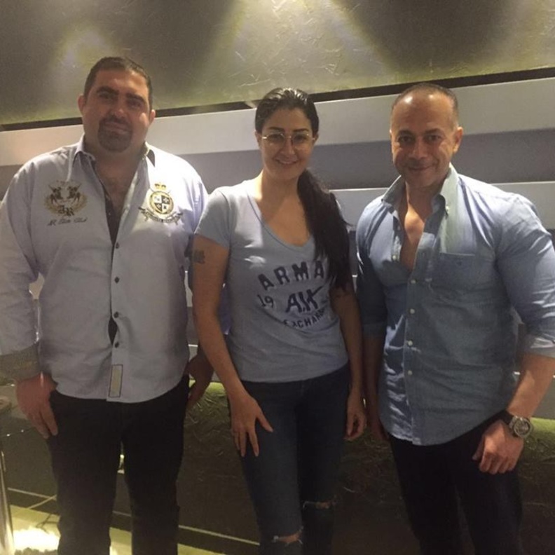 غادة عبدالرازق