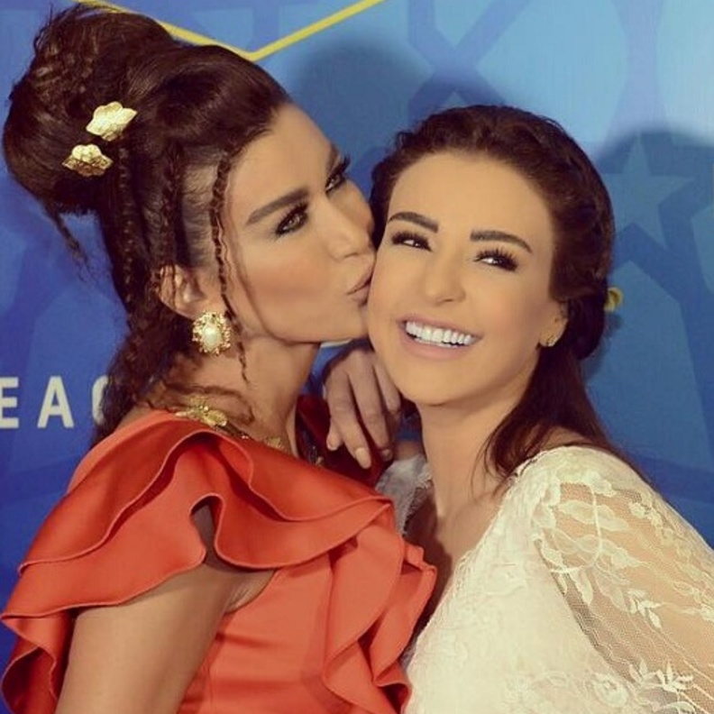 اليسا ووائل كفوري صداقة متينة منذ بداياتهما الفنية