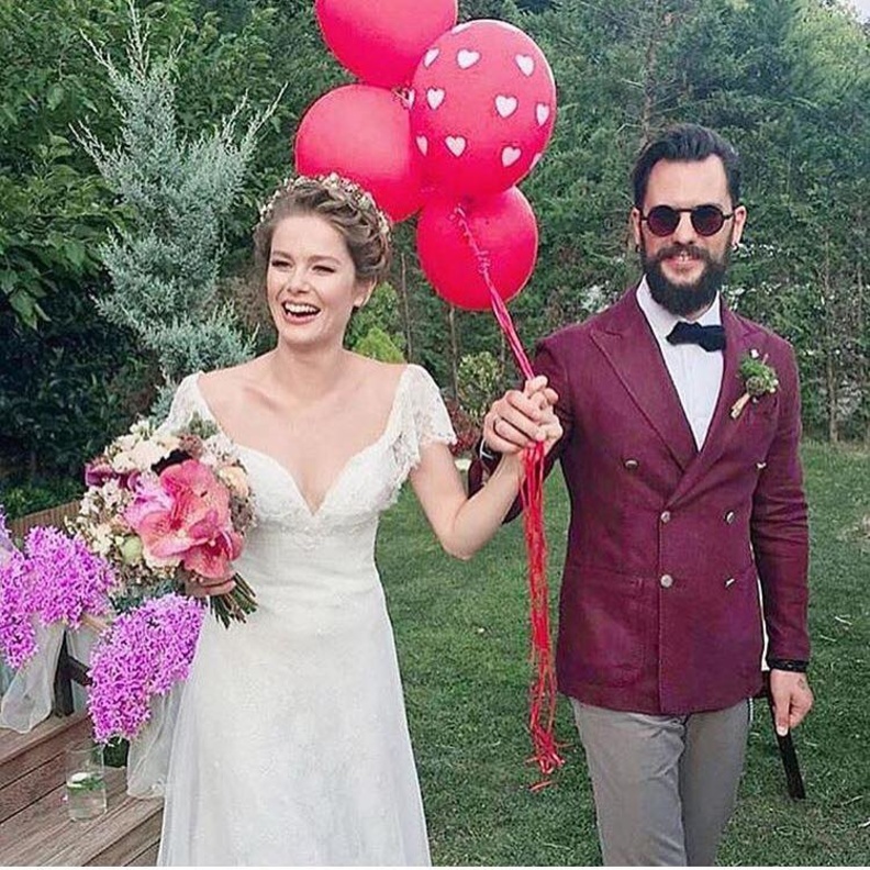 حفل زفاف بورجو بيريجيك