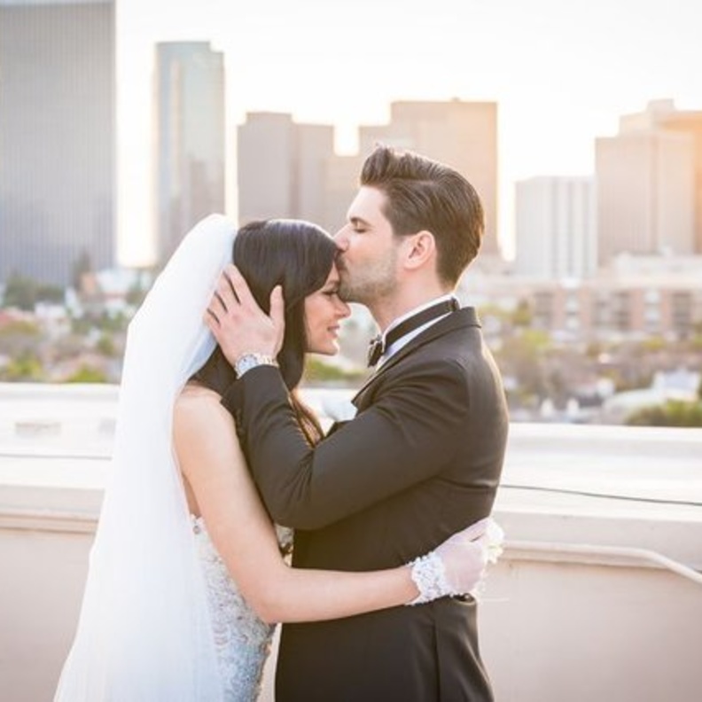 زفاف تولجهان سايشمان