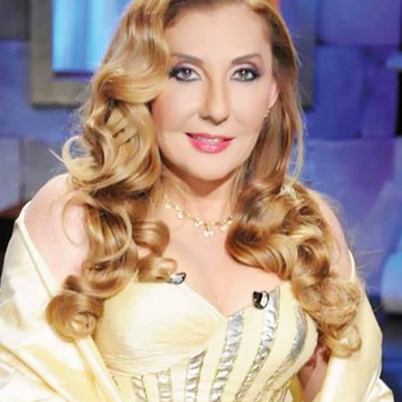 نادية الجندي 