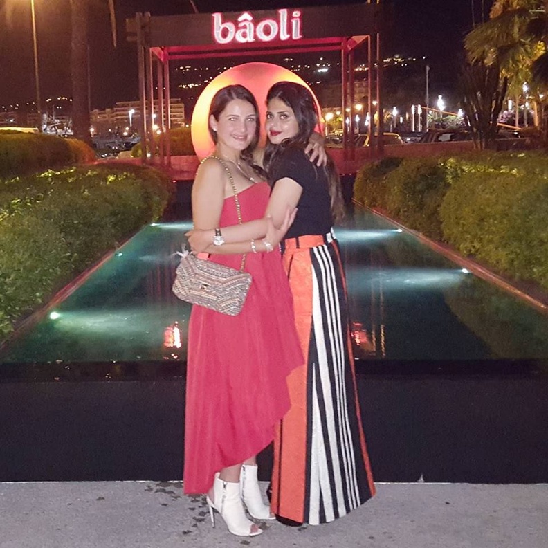 شام ابنة اصالة