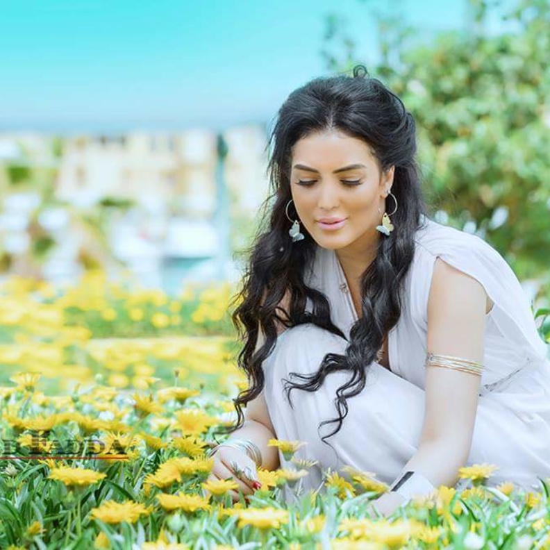 حورية فرغلي