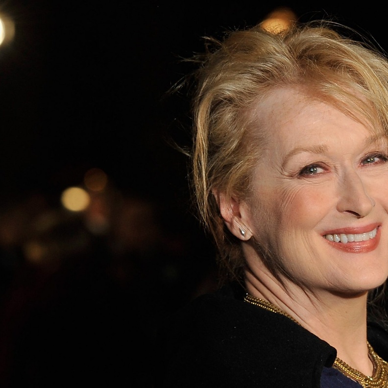 ميريل ستريب