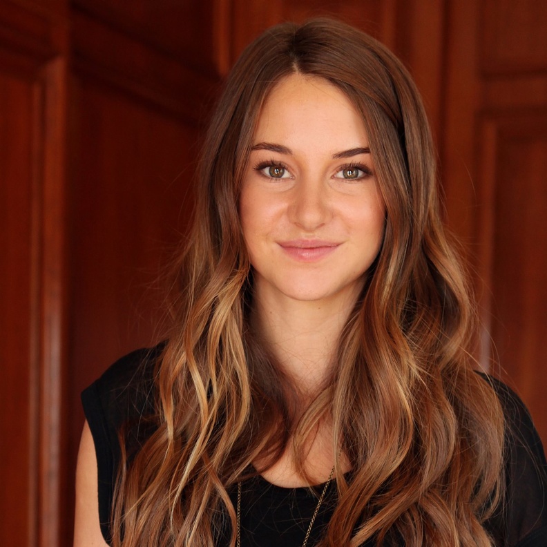 شايلين وودلي 