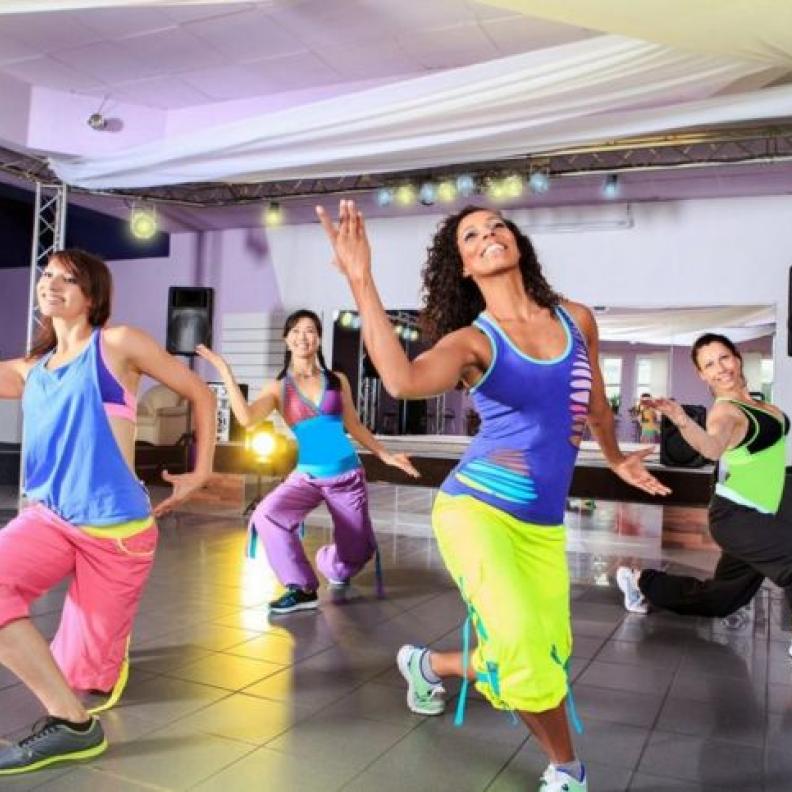 تزايد الإقبال على رياضة الزومبا في السعودية