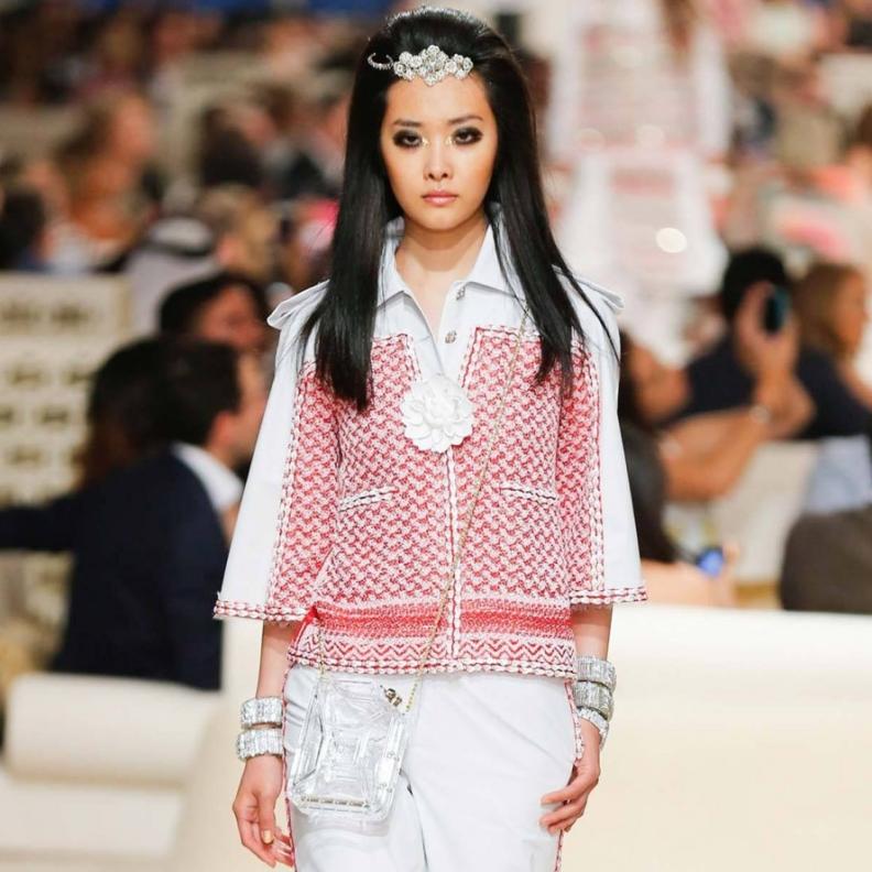 مكياج شانيل لمجموعة "كروز" يكرّم المرأة الشرقية