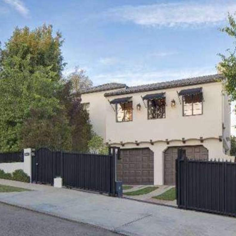 جاك أوزبورن يبيع منزله بـ3.2 مليون دولار