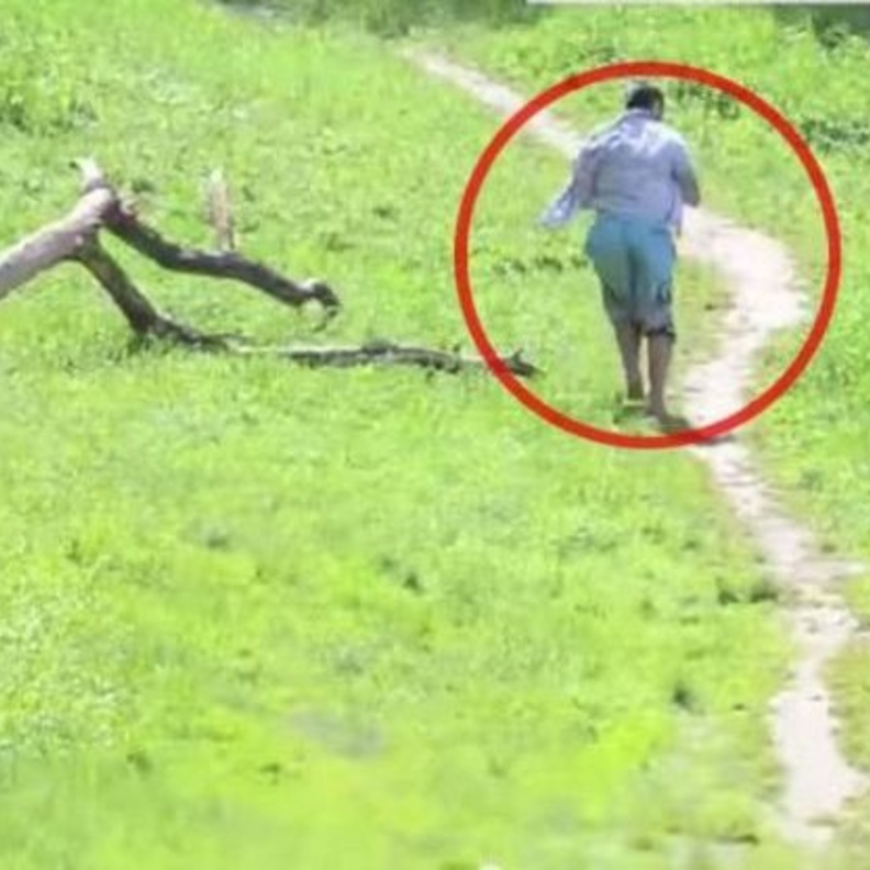 فيديو / عاشق يفجر نفسه أمام صديقته