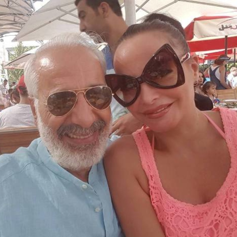 تولين بكري و ايمن زيدان