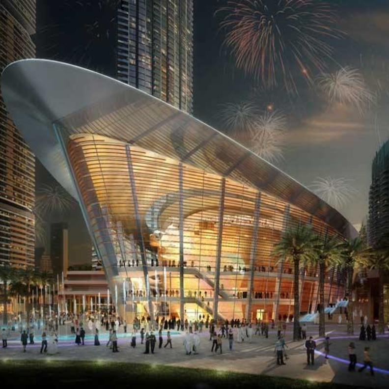 اوبرا دبي تنطلق اليوم