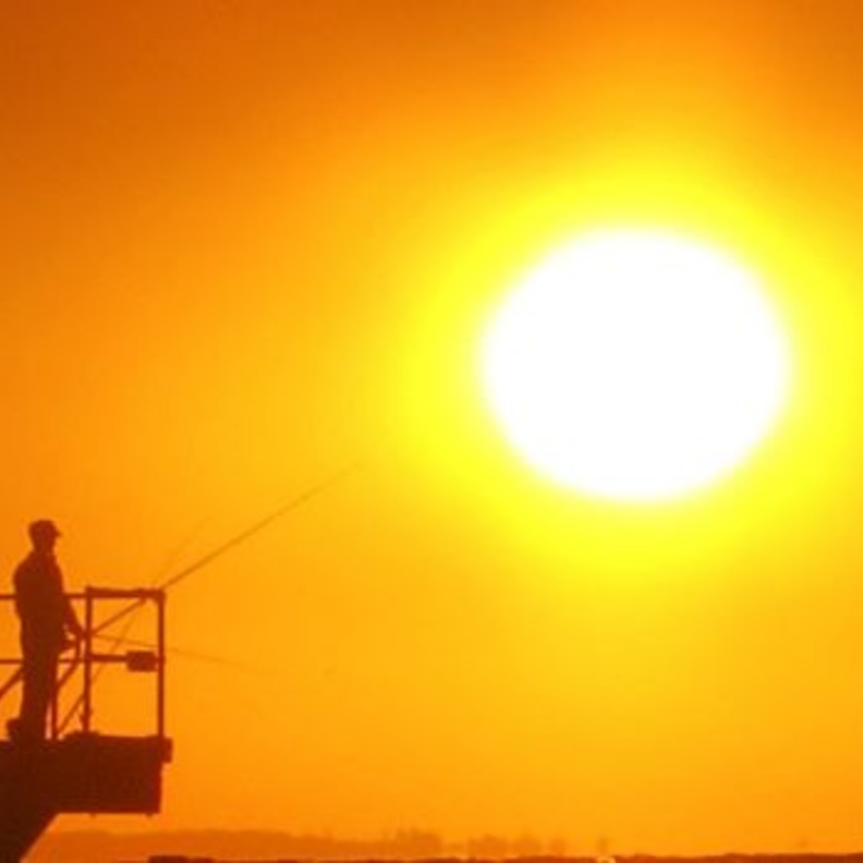 الأرصاد حذرت من استمرار الموجة الحارة على مناطق المملكة 