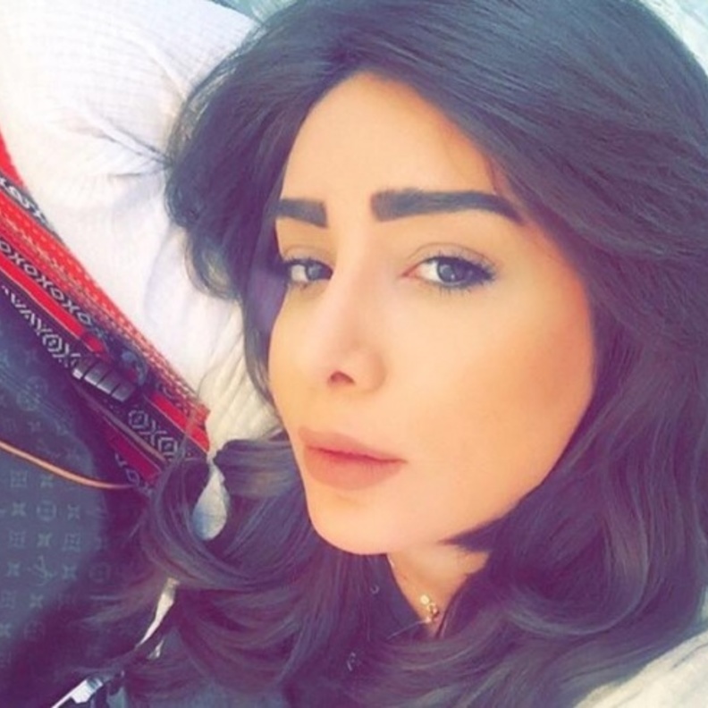 مريم حسين قبل وبعد تجميل الأنف