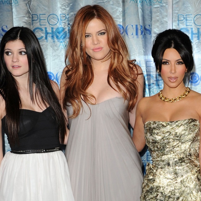 الأخوات كاردشيان 