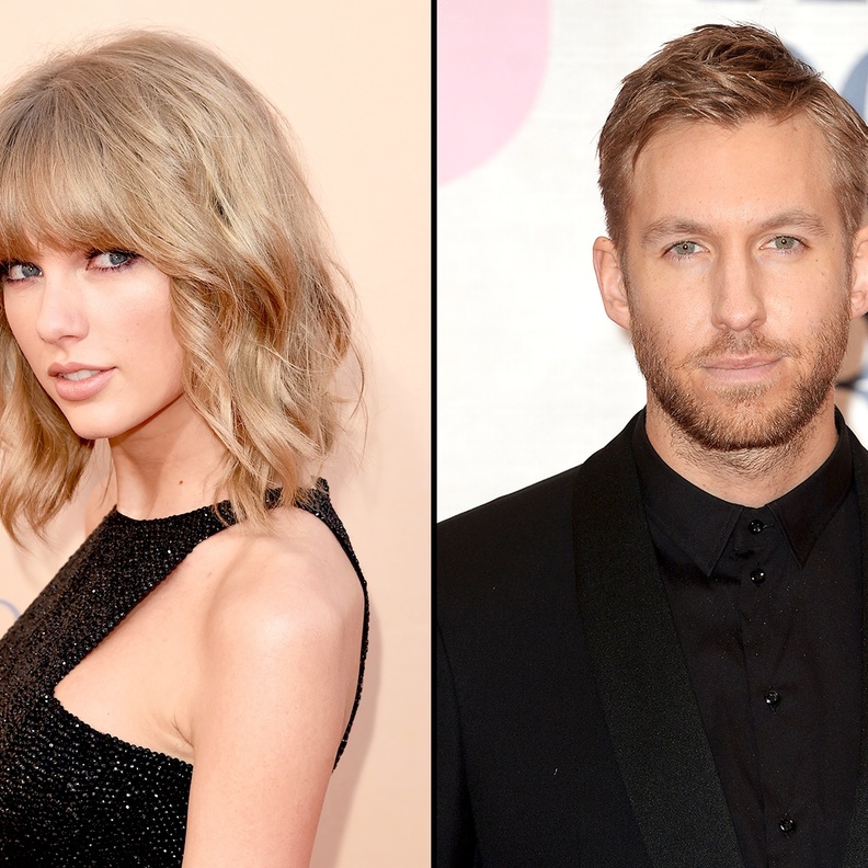 كالفن هاريس وتايلور سويفت