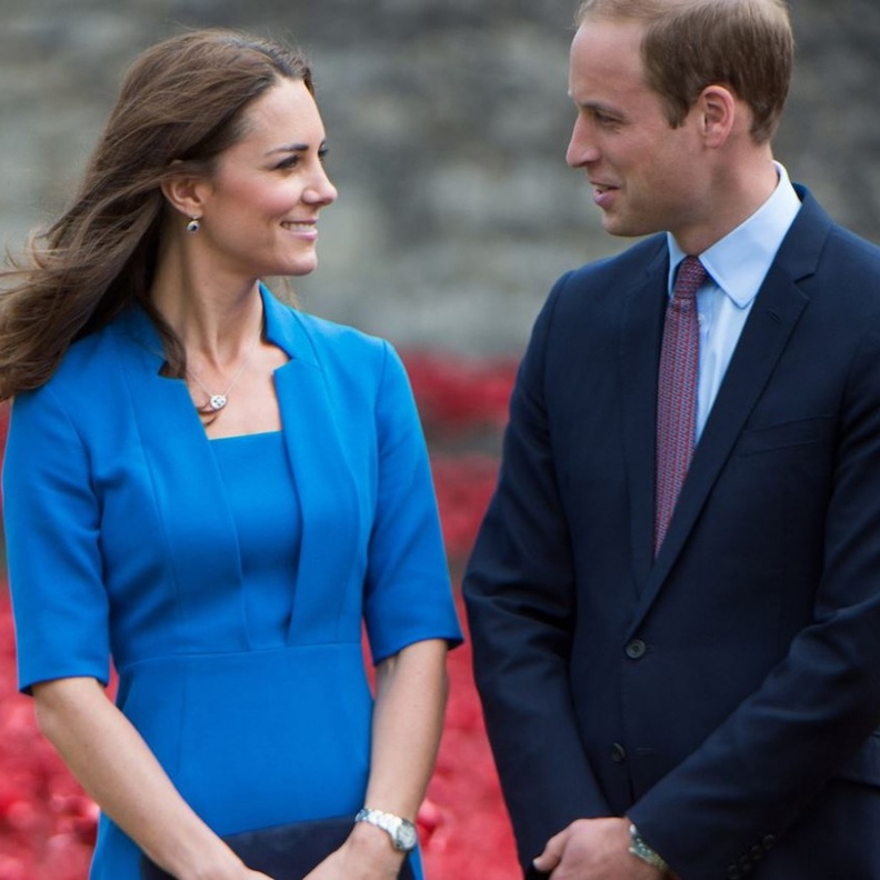 كيت وويليام