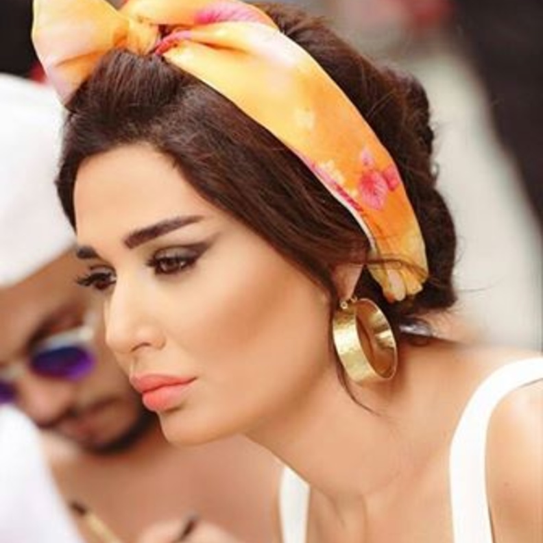 سيرين عبد النور عيد اضحى