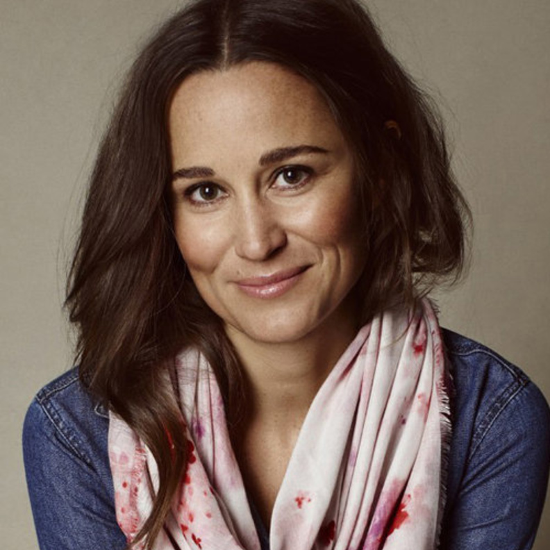 بيبا ميدلتون تنفصل عن عشيقها الثالث