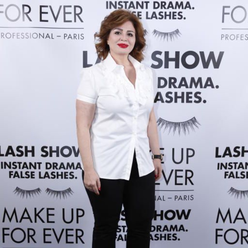 الهام شاهين تتحدث عن عمليات التجميل