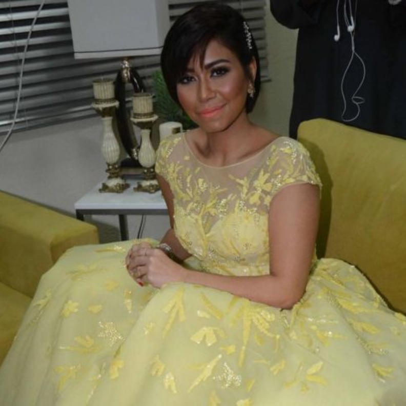 شيرين عبد الوهاب 