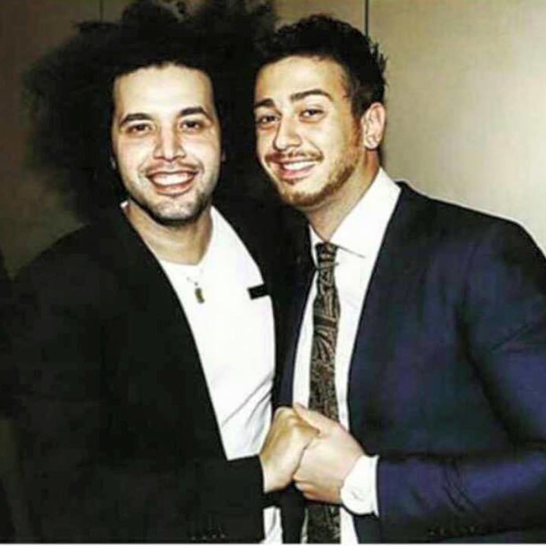 الجريني وسعد لمجرد