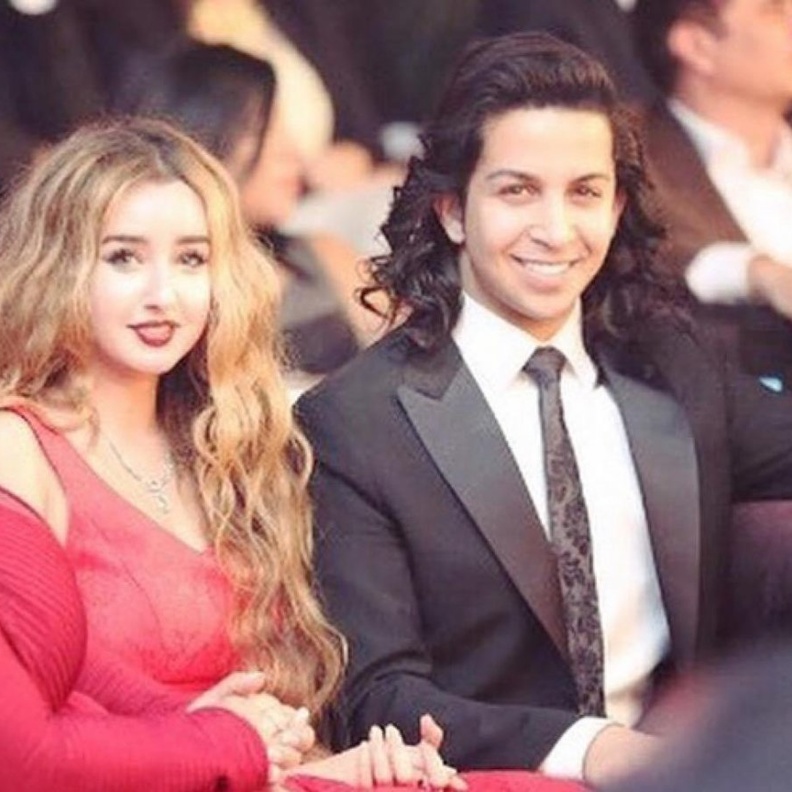 هنا الزاهد وهشام جمال