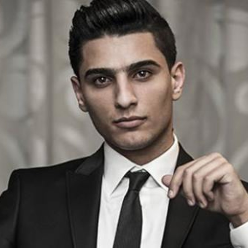 محمد عساف