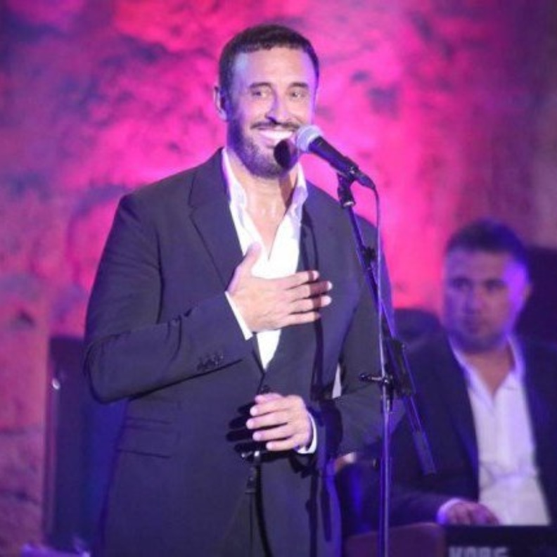 كاظم الساهر 2016