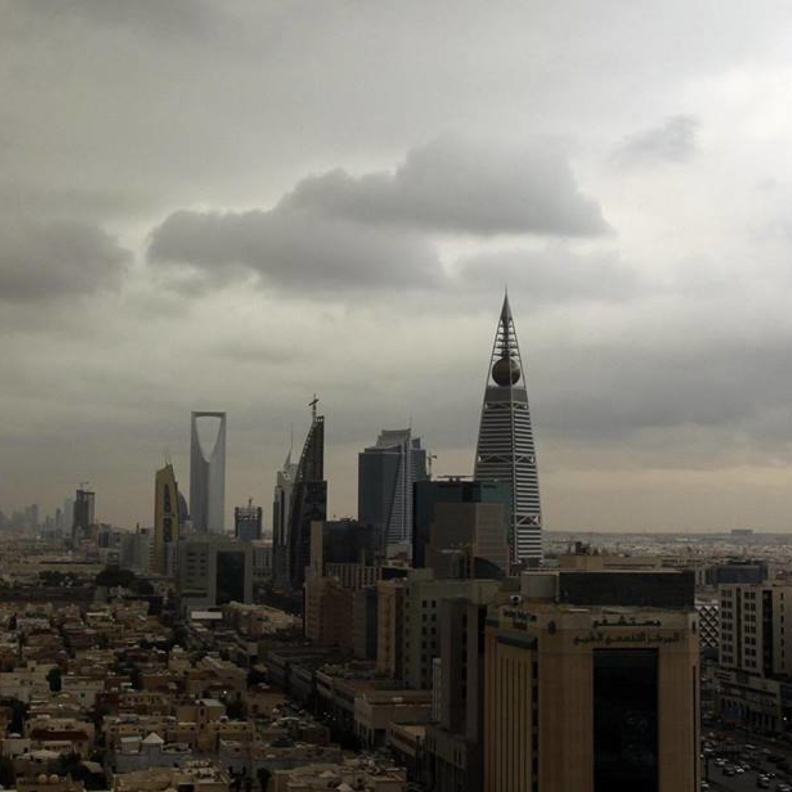 الأرصاد تتوقع هطول الأمطار الرعدية