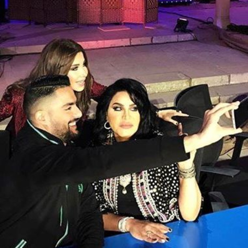 لجنة اراب ايدول