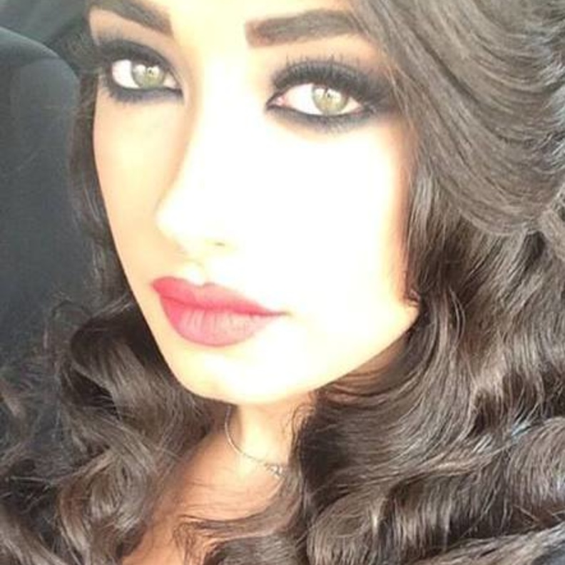 ديانا الطويل ابنة فاديا الطويل