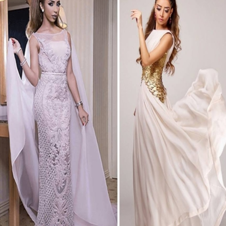 تهتم كلاً من بلقيس ودنيا بطمه في التفاصيل في اطلالتهما