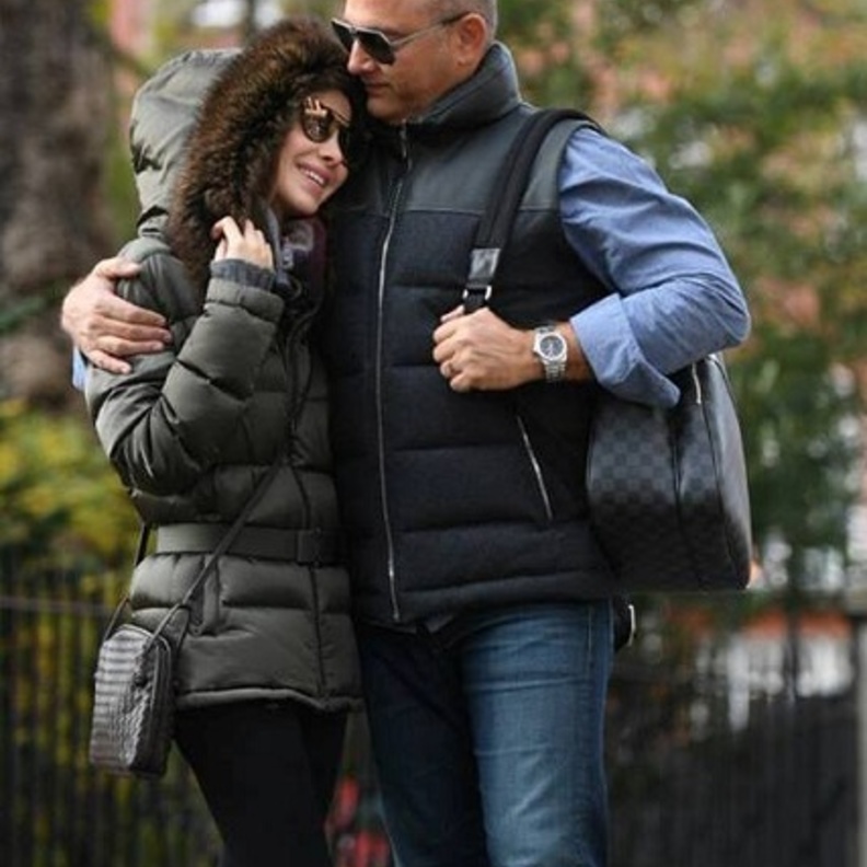 نانسي عجرم وزوجها 2017