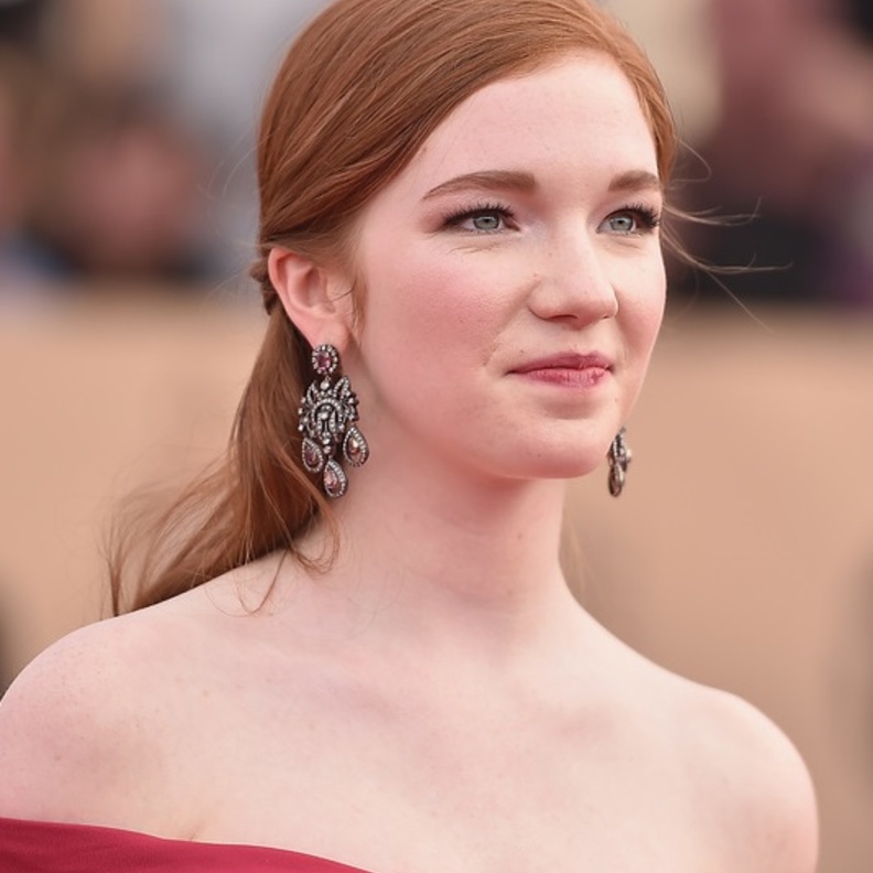 مجوهرات النجمات في حفل جوائز ساغ 2017 