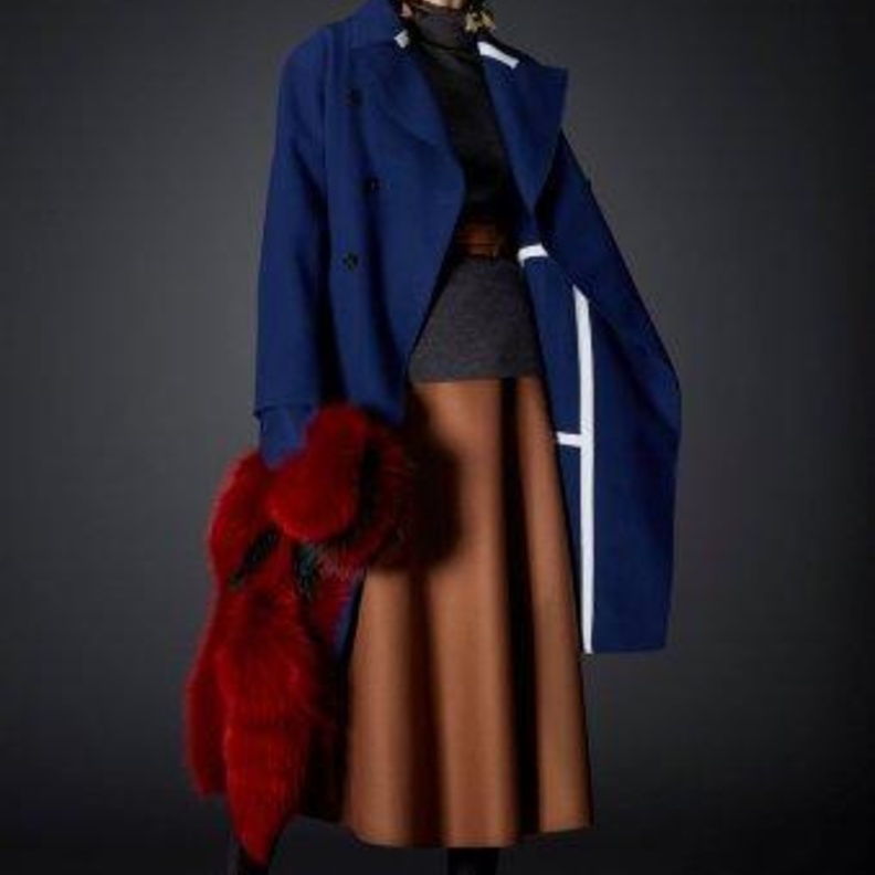 مجموعة Marni Pre-Fall 2014 بعبق الفراء
