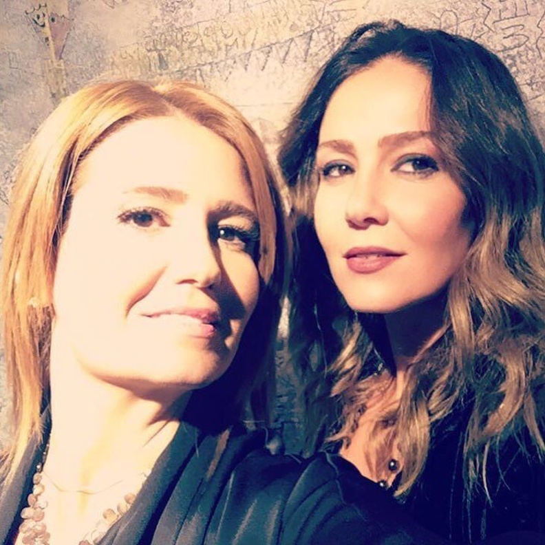 هنا شيحة ورشا شيحة