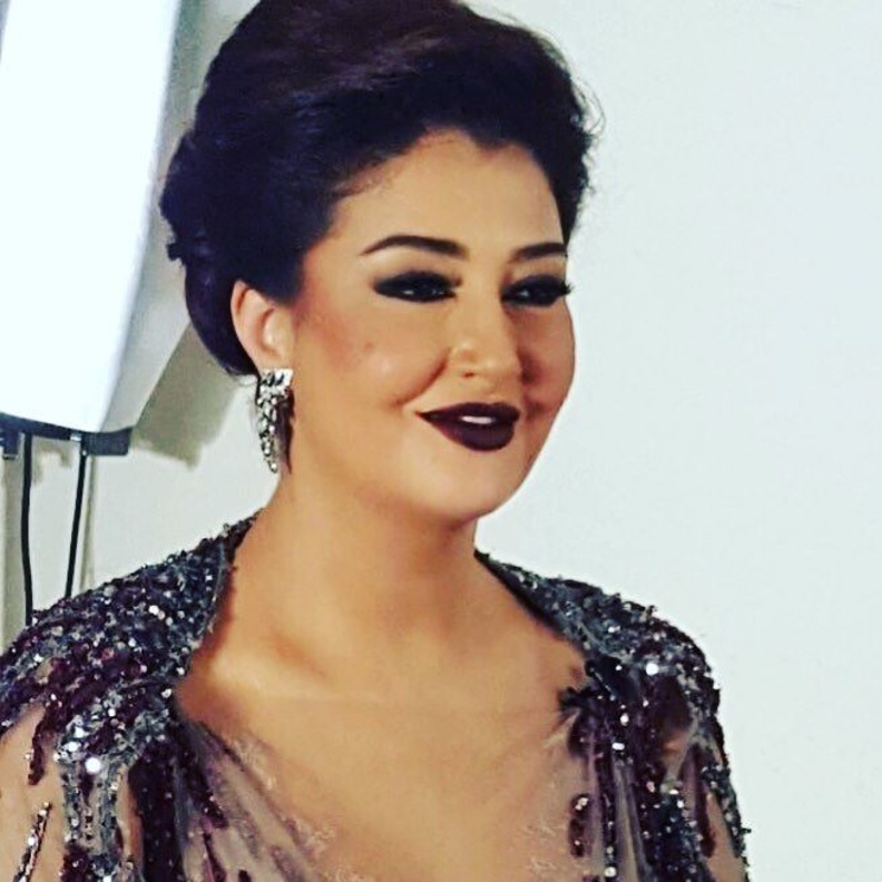 غادة عبد الرازق تقلق الجمهور