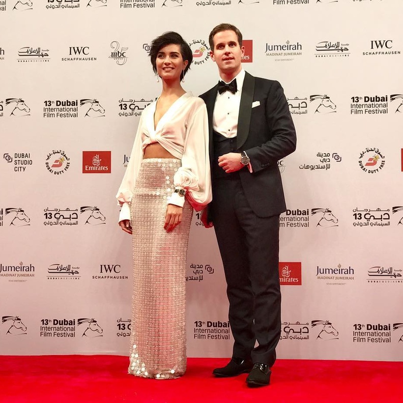 افتتاح دبي السينمائي