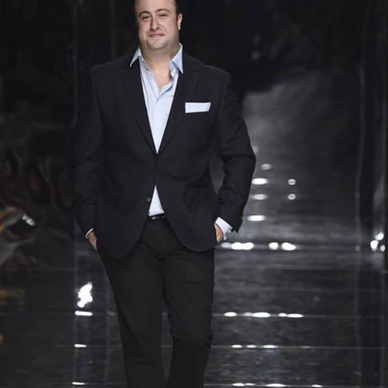 المصمم راني زاخم 