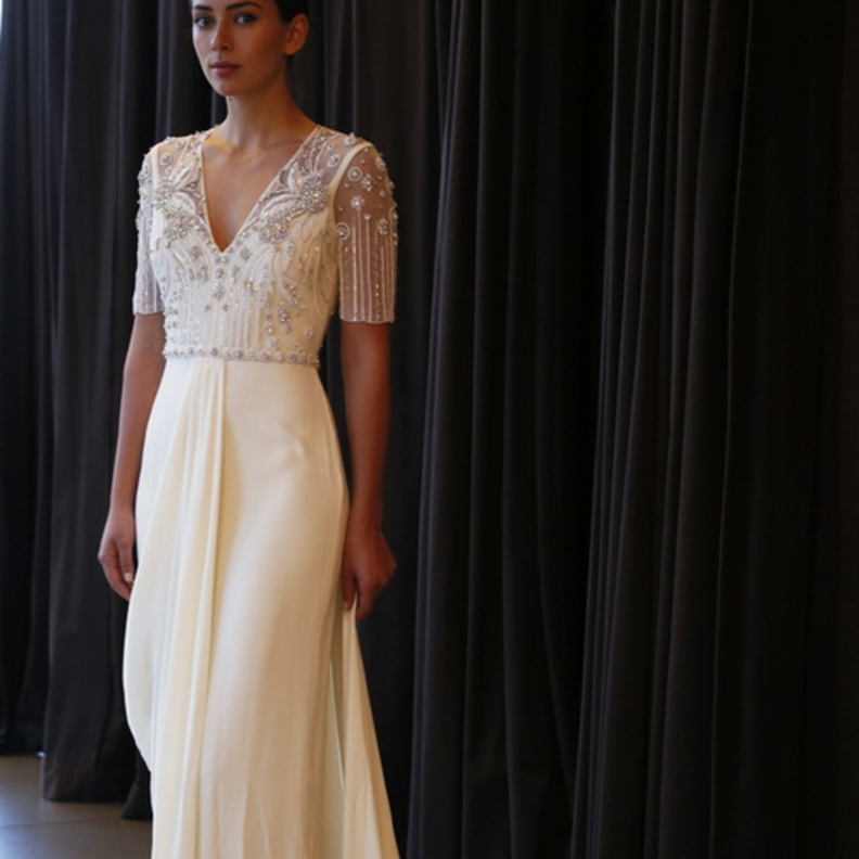 للعروس الحالمة اليك مجموعة فساتين زفاف من "تيمبرلي"