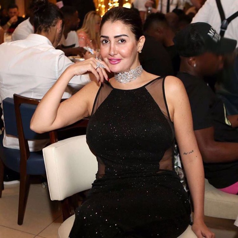 غادة عبد الرازق