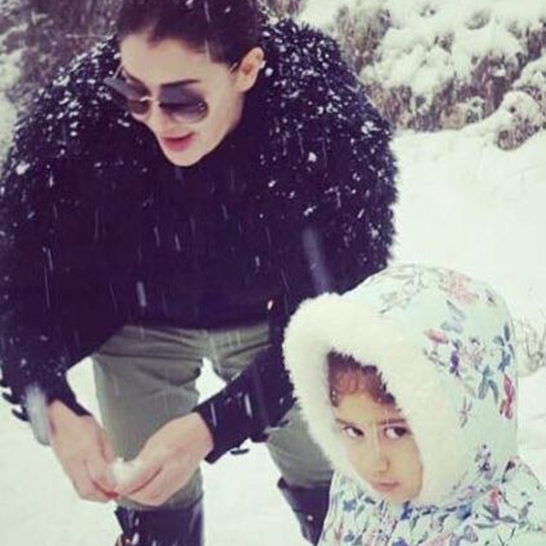 غادة عبد الرازق 2017