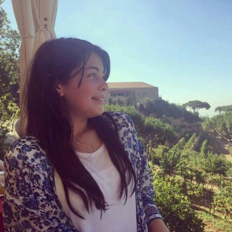 ليلى أحمد زاهر 