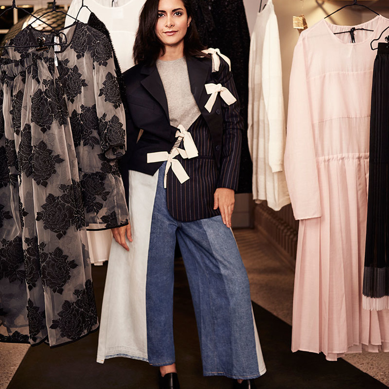 إيمان لنجاوي Iman Linjawi في جلسة تصوير باستخدام جهاز P9 من هواوي