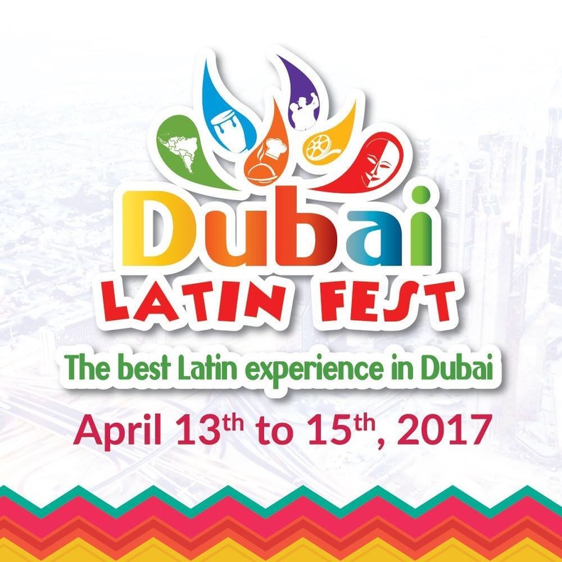 فنانين حاصلين على جوائز جرامي في مهرجان دبي اللاتيني