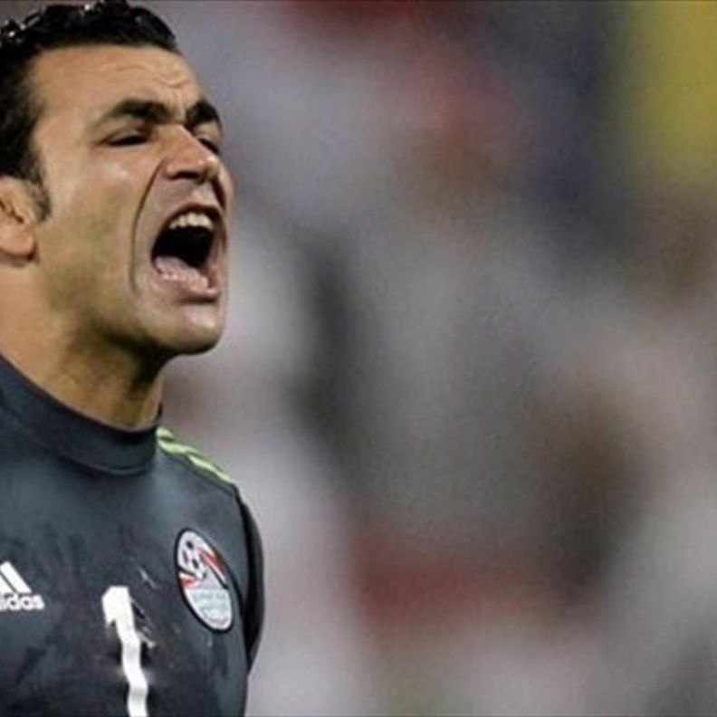 عصام الحضري 