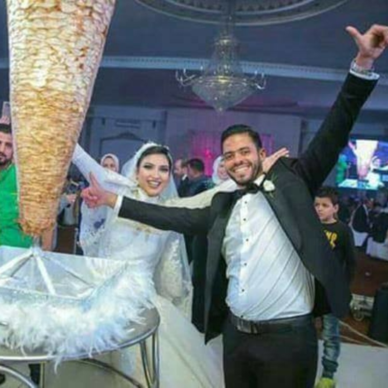 صورة من الحفل