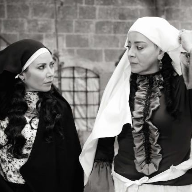 صورة من المسلسل