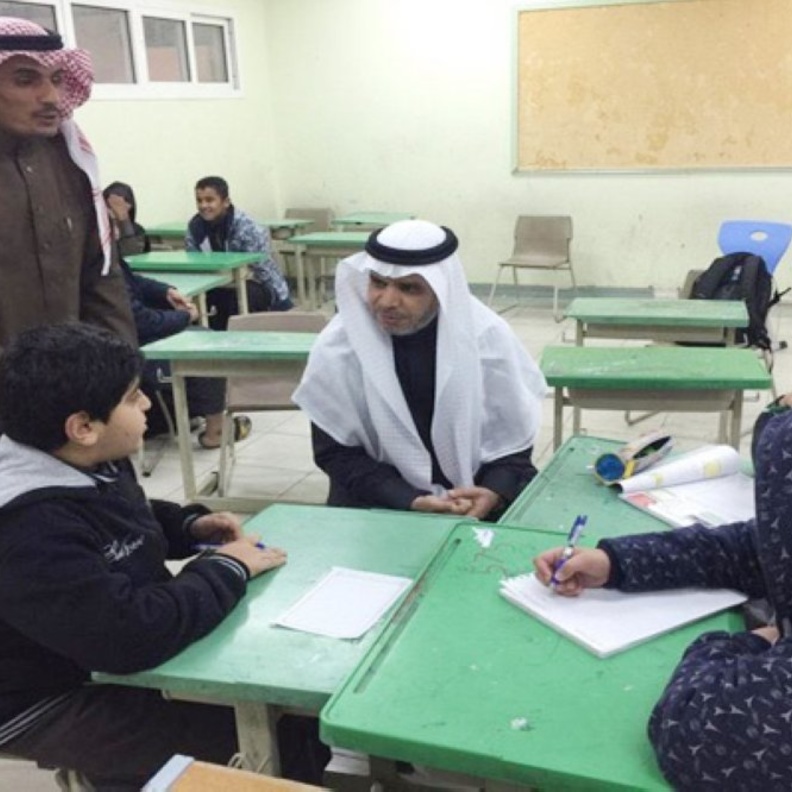 وزير التعليم السعودي أحمد العيسى