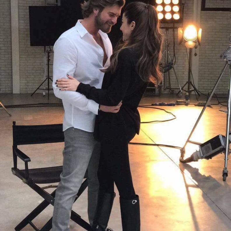 كيفانتش تاتليتوج وزوجته